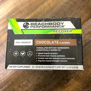 Beachbody Recover